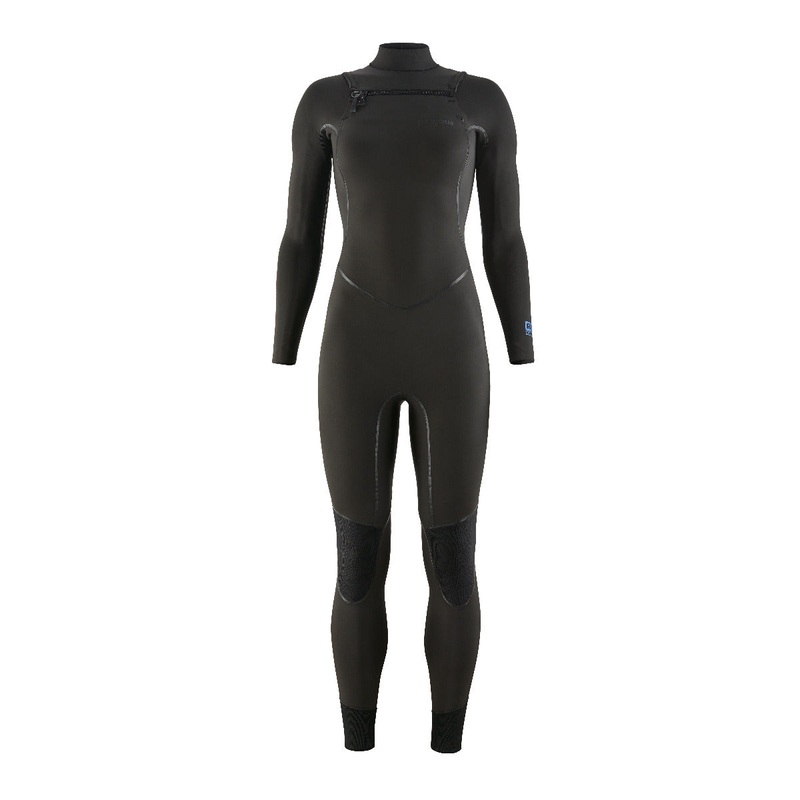 Patagonia Women’s R1 Yulex Front Zip Wetsuit – Black