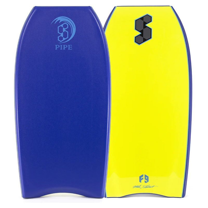 Science Pipe Stringer Bodyboard – Blue