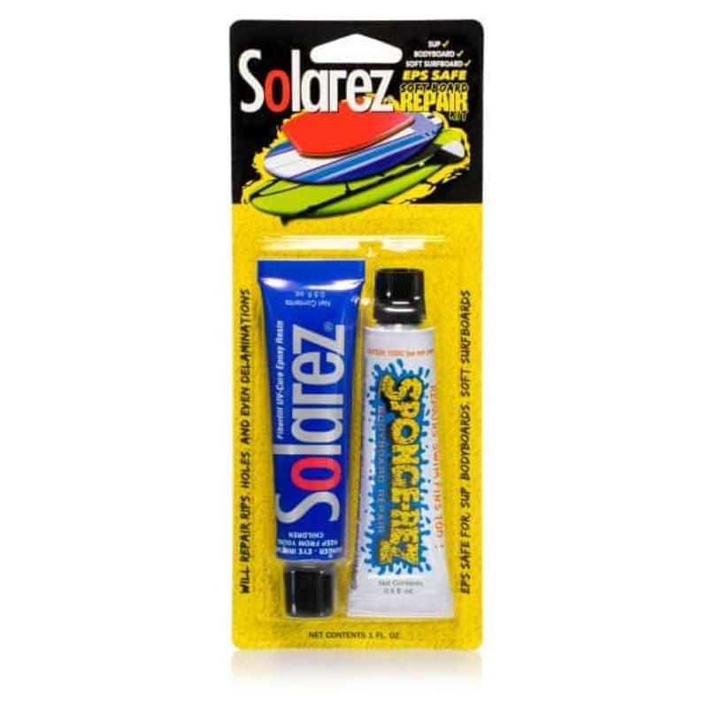 Solarez Softboard Repair Kit – EPS Safe
