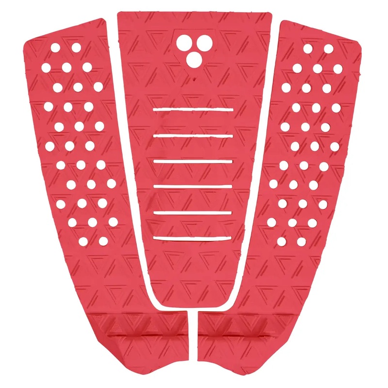 Gorilla The Jane 3 Piece Tail Pad – Red