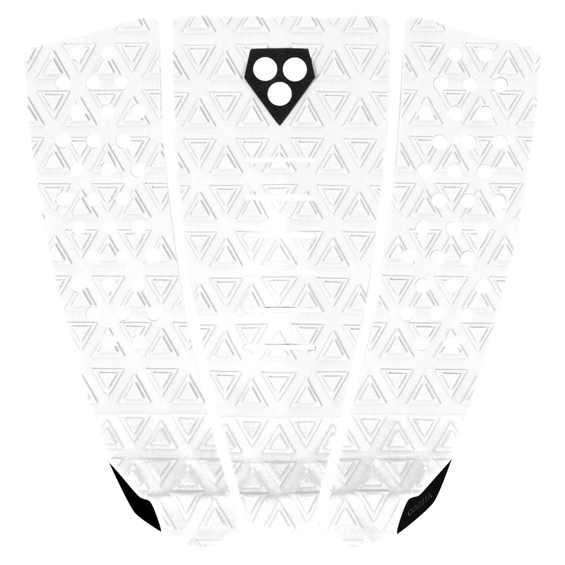 Gorilla Tres Tail Pad – White