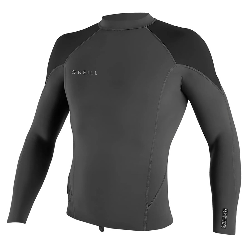 O’Neill Reactor II 1.5mm Long Sleeved Wetsuit Top – FL7