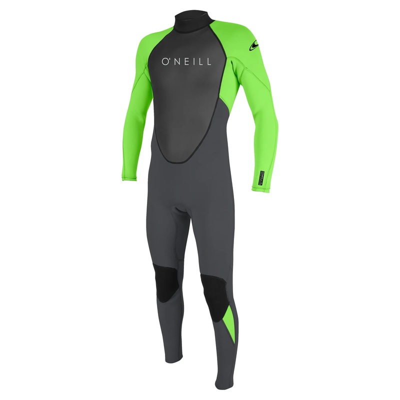 O’Neill Reactor II 3/2mm Back Zip Wetsuit – AU1 – 2025
