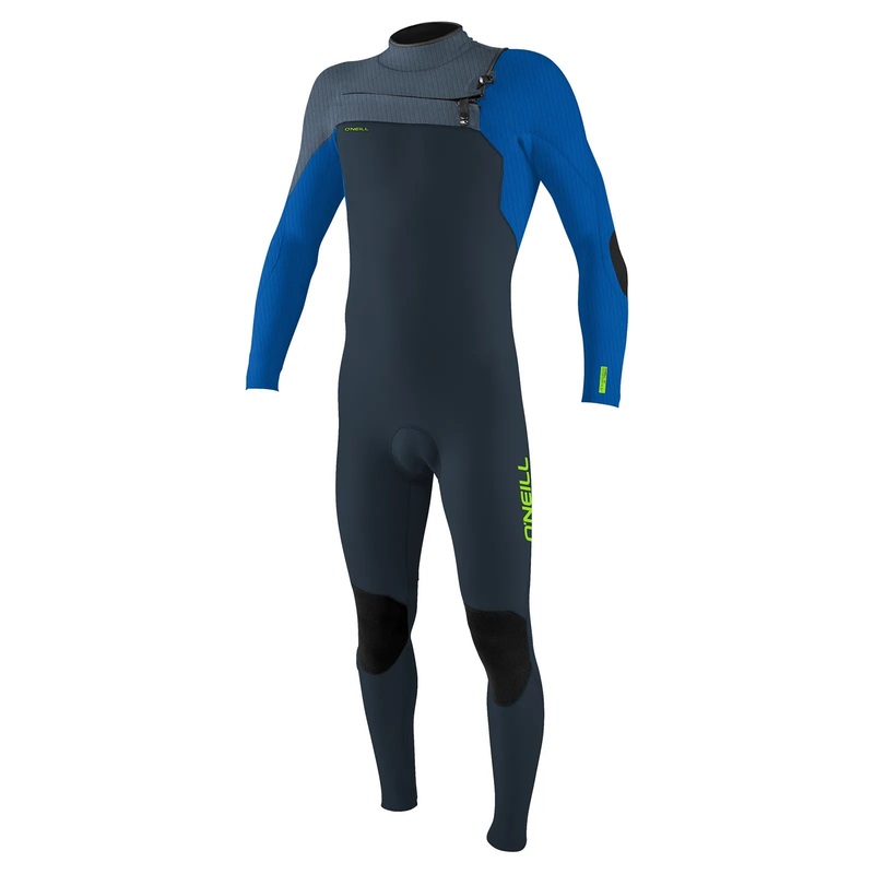 O’Neill Youth Hyperfreak 4/3mm Chest Zip Wetsuit – IL1 – 2025