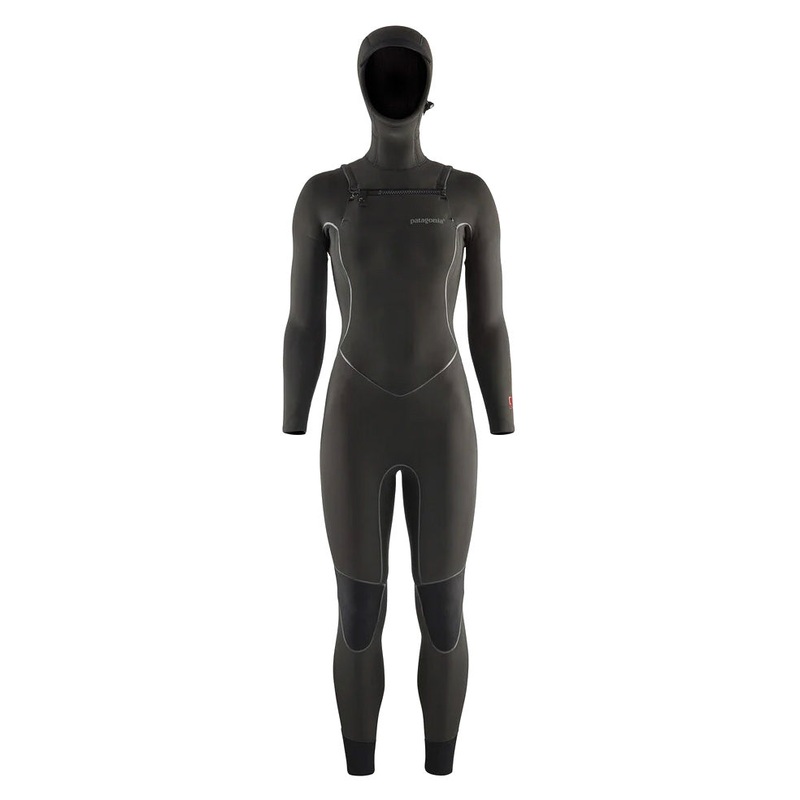 Patagonia Women’s R4 Yulex Front Zip Hooded Wetsuit