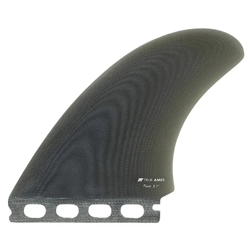 True Ames High Pro Twin Fin Set