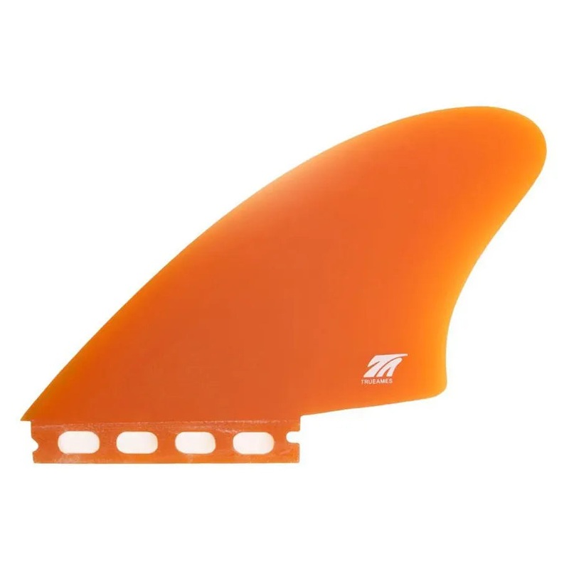 True Ames Hobie Fish Twin Fin Set