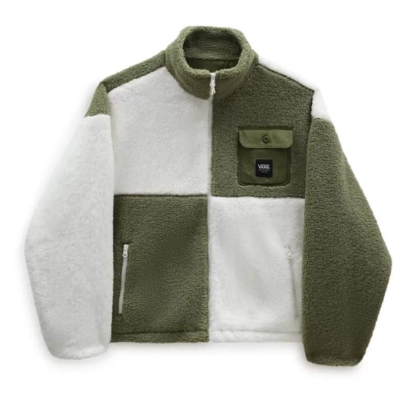 Vans Avondale Jacket – Olive Branch