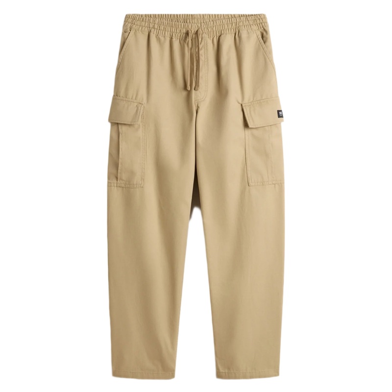Vans Men’s Range Cargo Baggy Tapered Elastic Pant – Incense