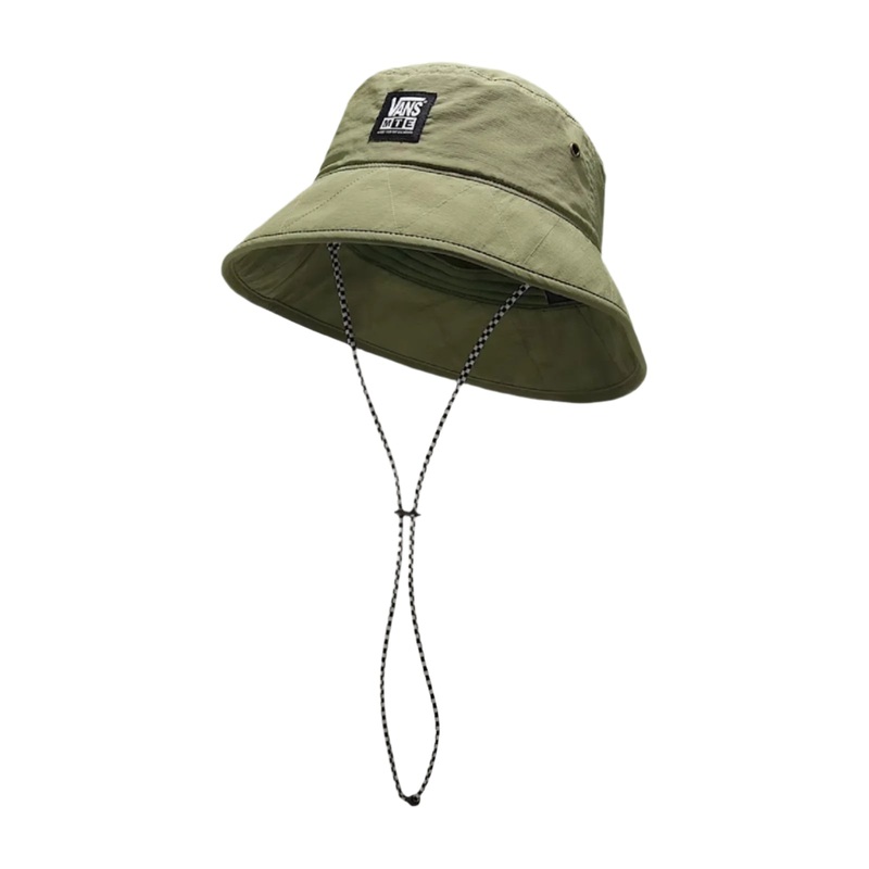 Vans MTE Wilder Bucket Hat – Loden Green