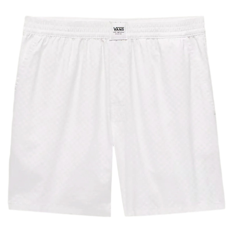 Vans Women’s Alicia Boxer Shorts – White