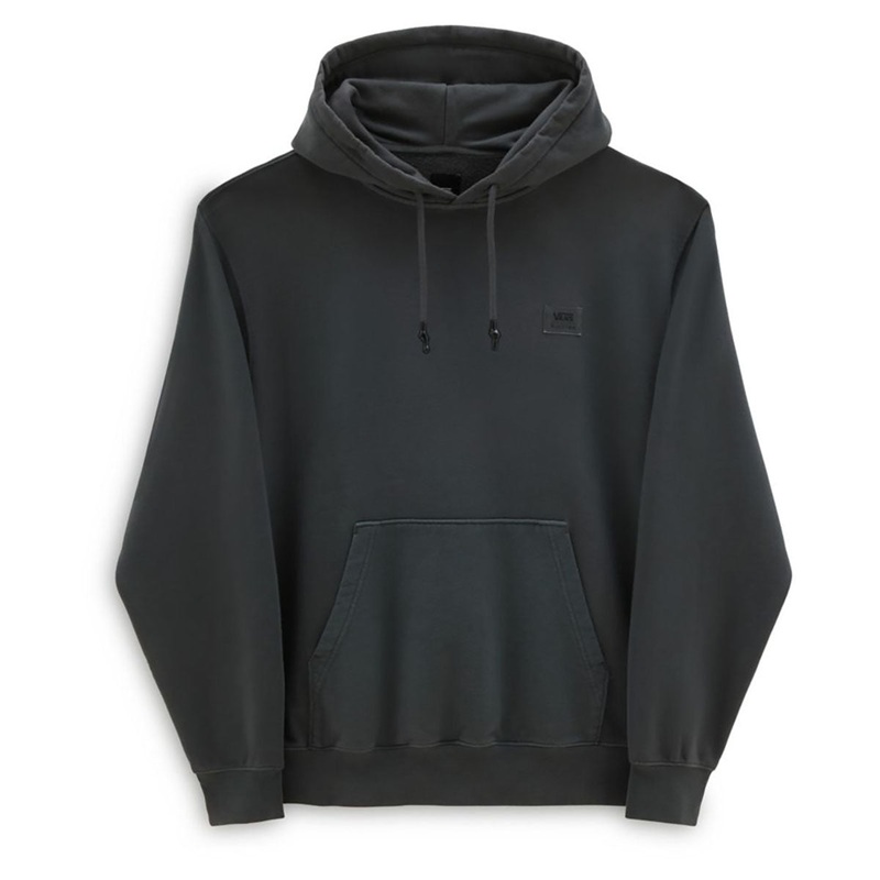 Vans X Wasted Talent Broken ID Pullover Hoodie – Black