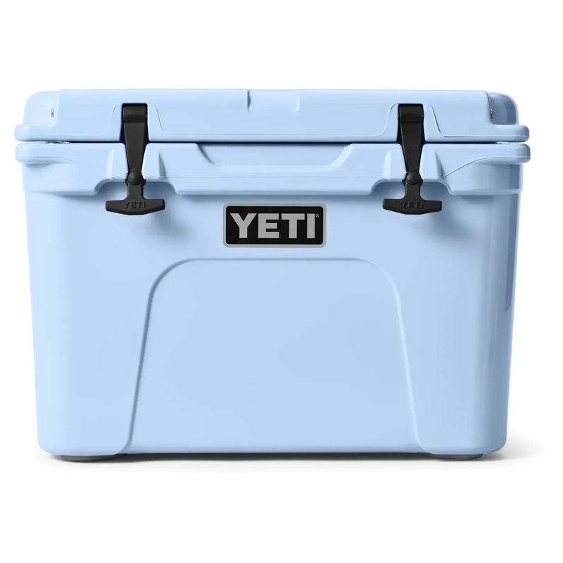 Yeti Tundra 35 Cooler Box – Big Sky Blue
