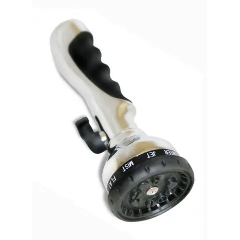 10 Position Shower Head