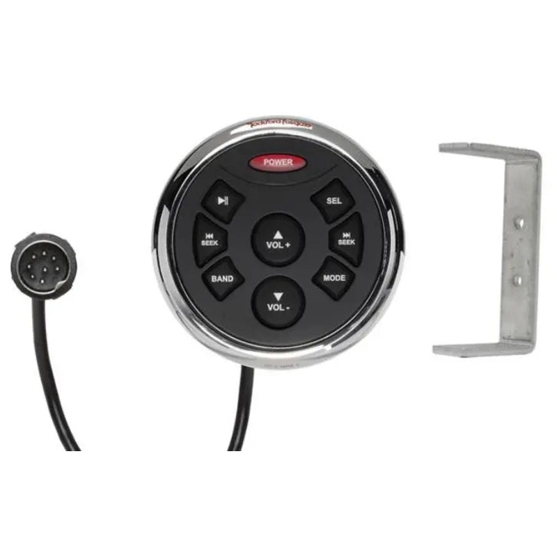 2.5′ BLACK WATERPROOF REMOTE