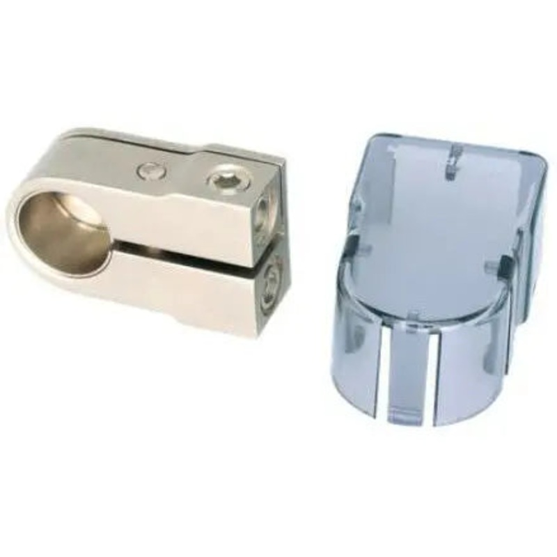 4 AWG Positive/Negative Battery Ter