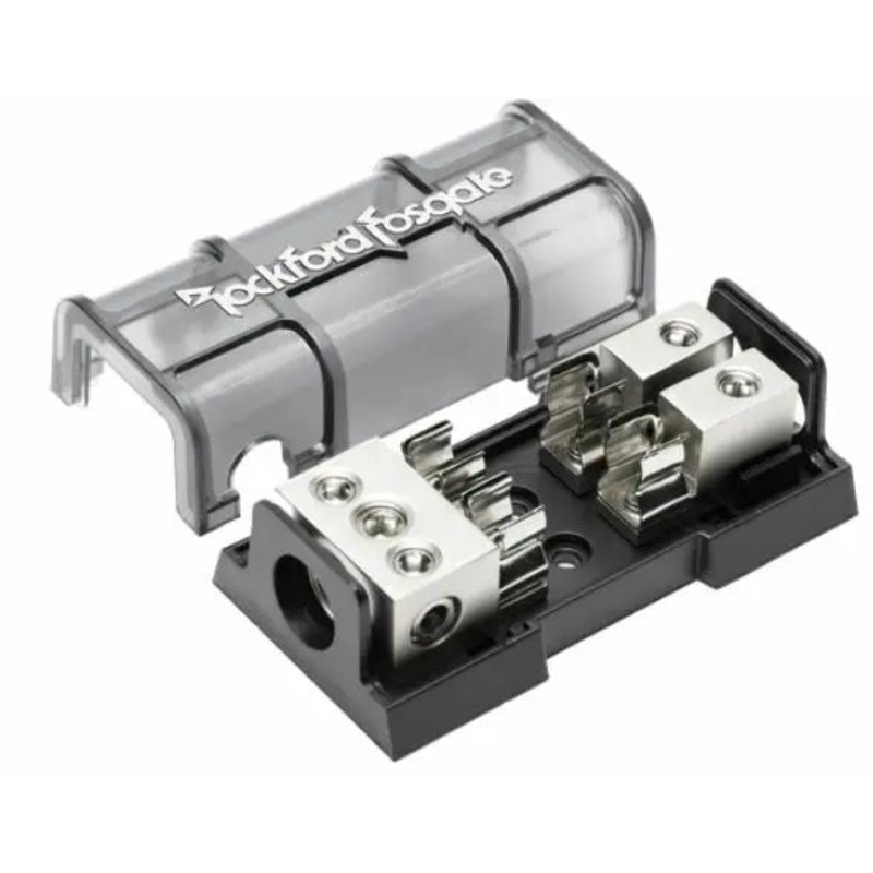 Fused AGU Distribution Block