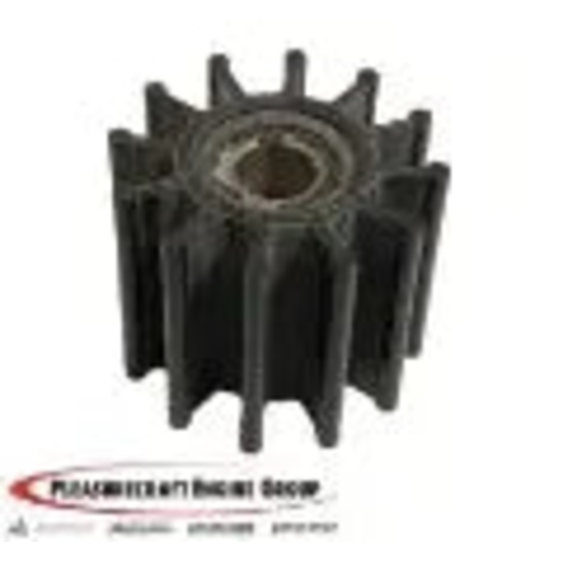 IMPELLER KIT, w/O’RING LT4