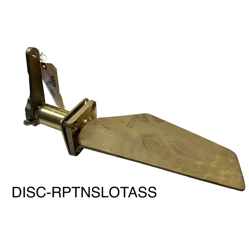 Rudder Assembly