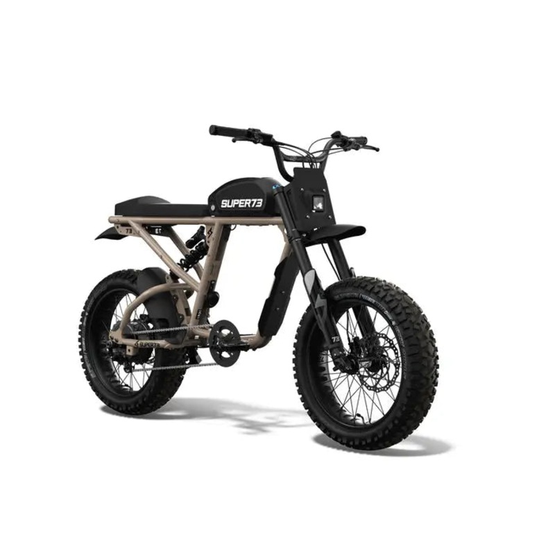 RX Motor Bike Obsidian Mojave