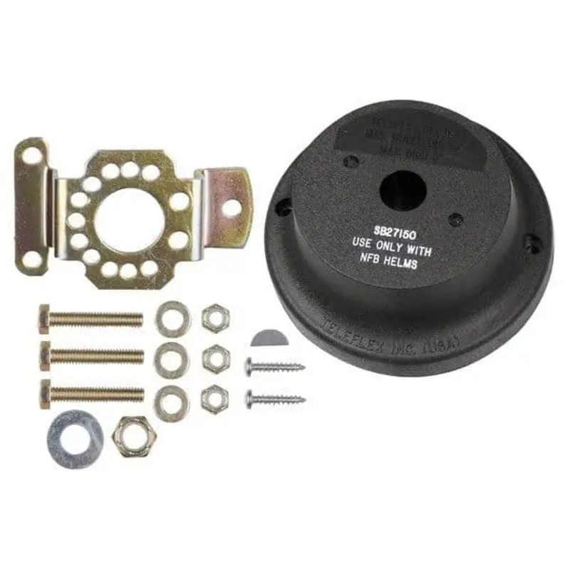 SAFE-T BEZEL KIT 90 DEG BLACK