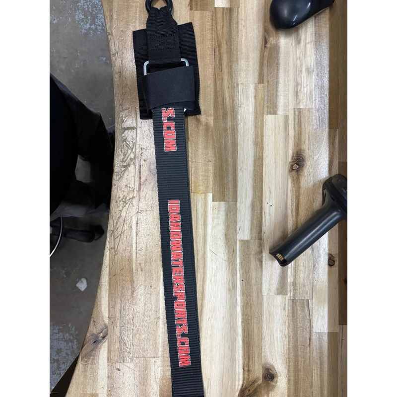TRANSOM STRAP 4FT