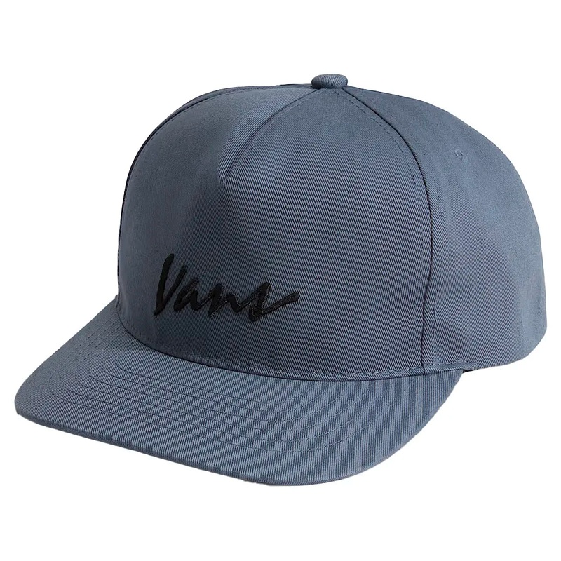 Vans Classic Script Snapback Cap
