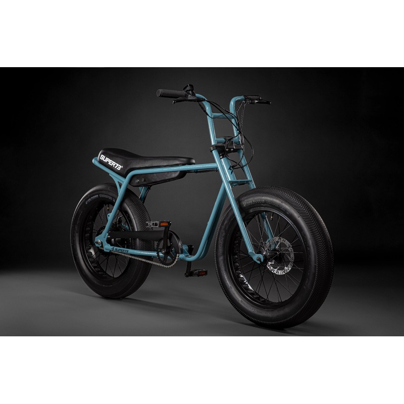 Z1 Motor Bike Blue