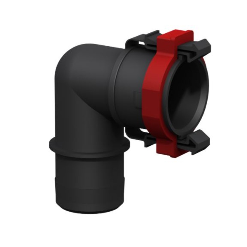 1-1/8″ Elbow QC Socket Flow Rite