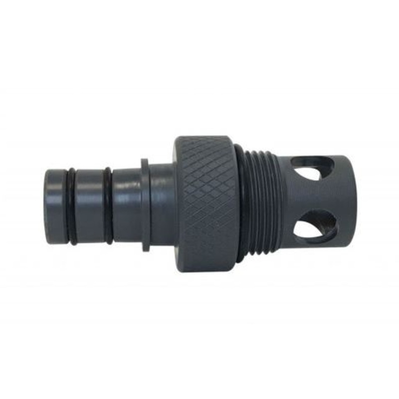 3/4 INCH SUCTION STOP QUICK CONNECT