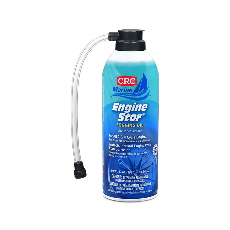 ENGINE STORE FOGGING OIL
