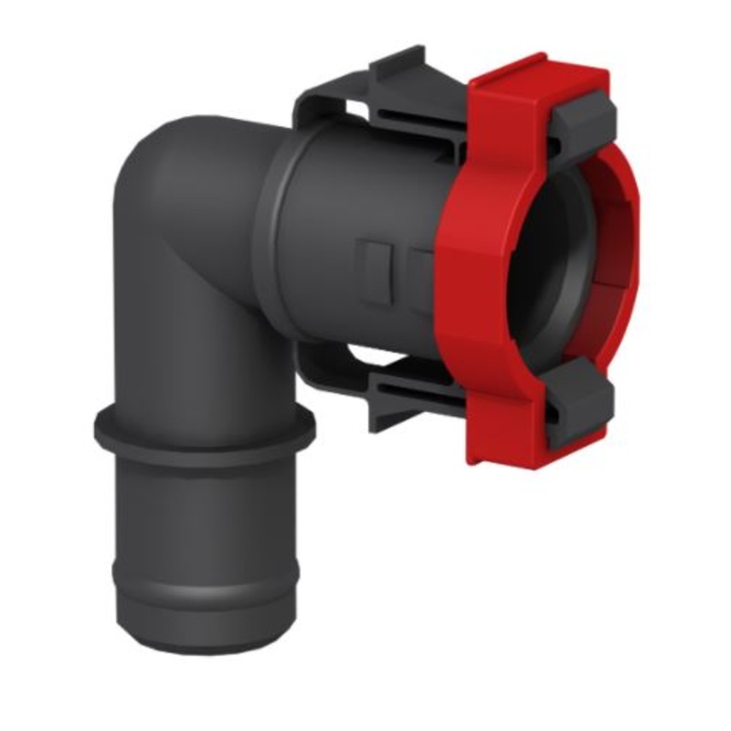 FLO-RITE 3/4″ ELBOW QUICK CONNECT