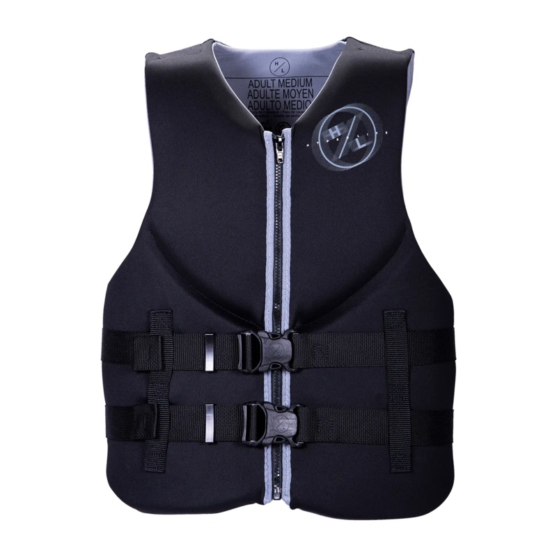 HL Mens Indy HRM Big & Tall Neo Vest 5XL