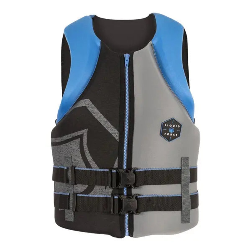 Liquid Force HINGE MENS CGA MD BLUE Vest