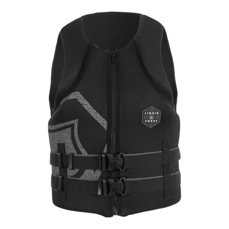 Liquid Force HINGE MENS CGA XXL BLACK Vest