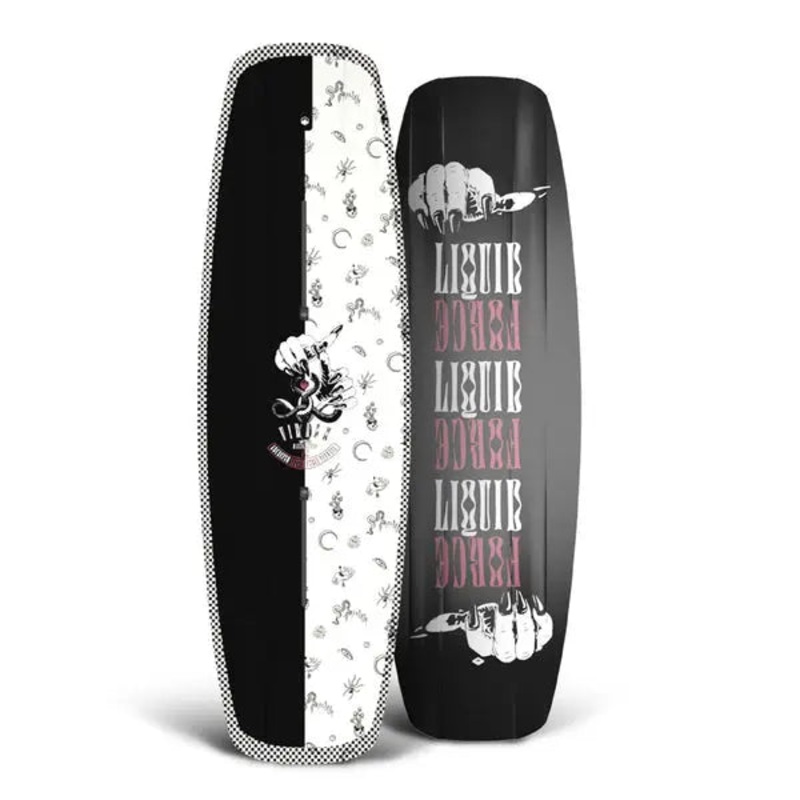 Liquid Force VIRAGO 142 Cable WAKEBOARD