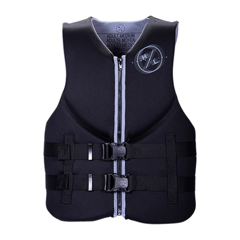 Men’s Indy Vest Grey- XL