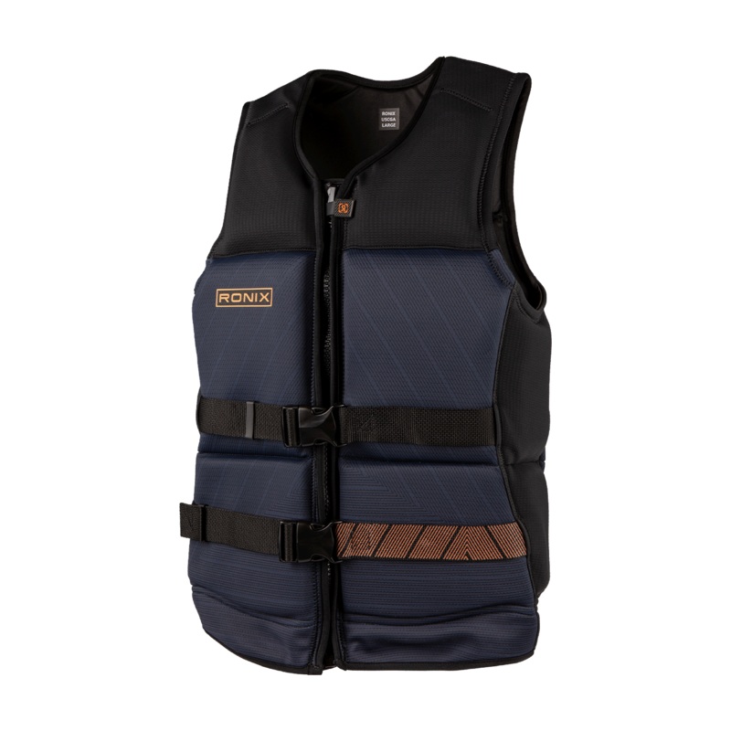 One – Capella 3.0 – CGA Life Vest – Deep Blue Sea – XL