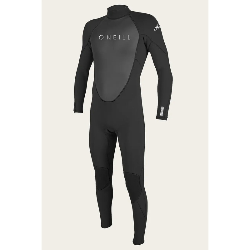 REACTOR 2 3/2 FULL WETSUIT BLACK LT