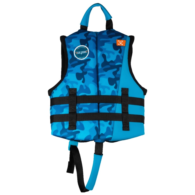 Ronix Top Grom Child Life Jacket
