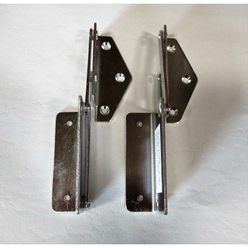 Scissor Hinge, RH, Seat Base