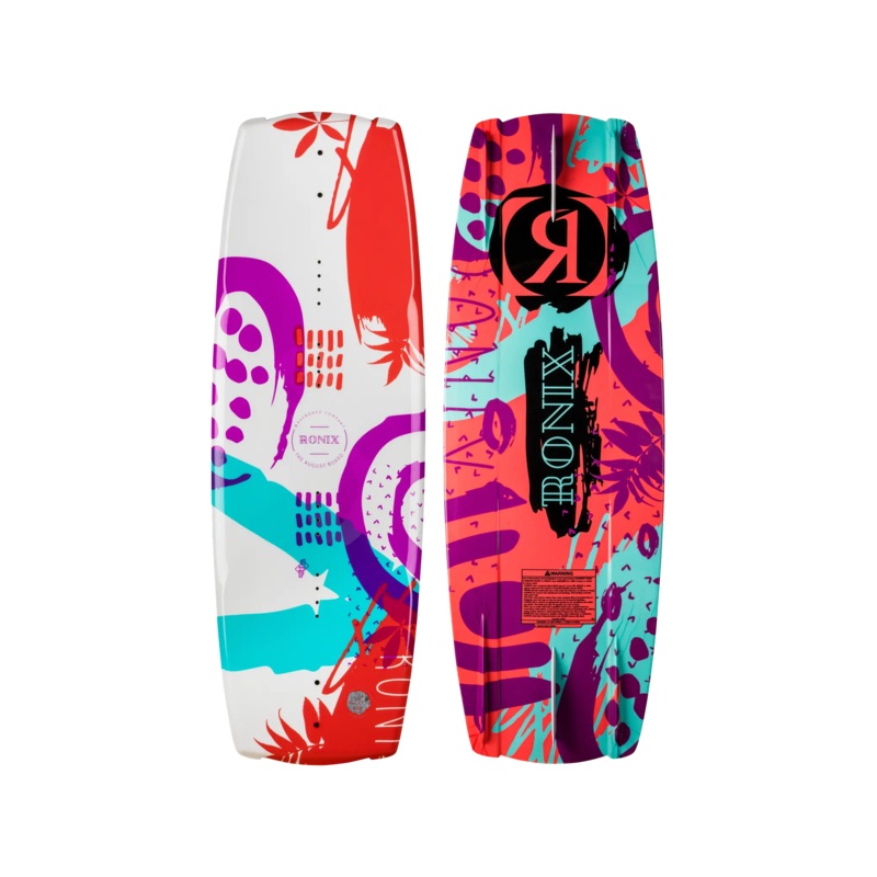 THE AUGUST 120 WAKEBOARD