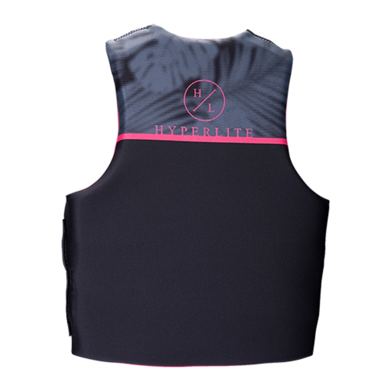 Wmns Indy Vest Pink- XL