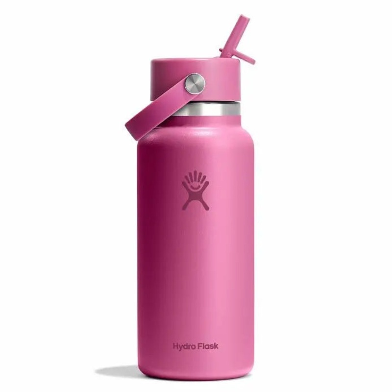 32 OZ WIDE FLEX STRAW CAP REEF