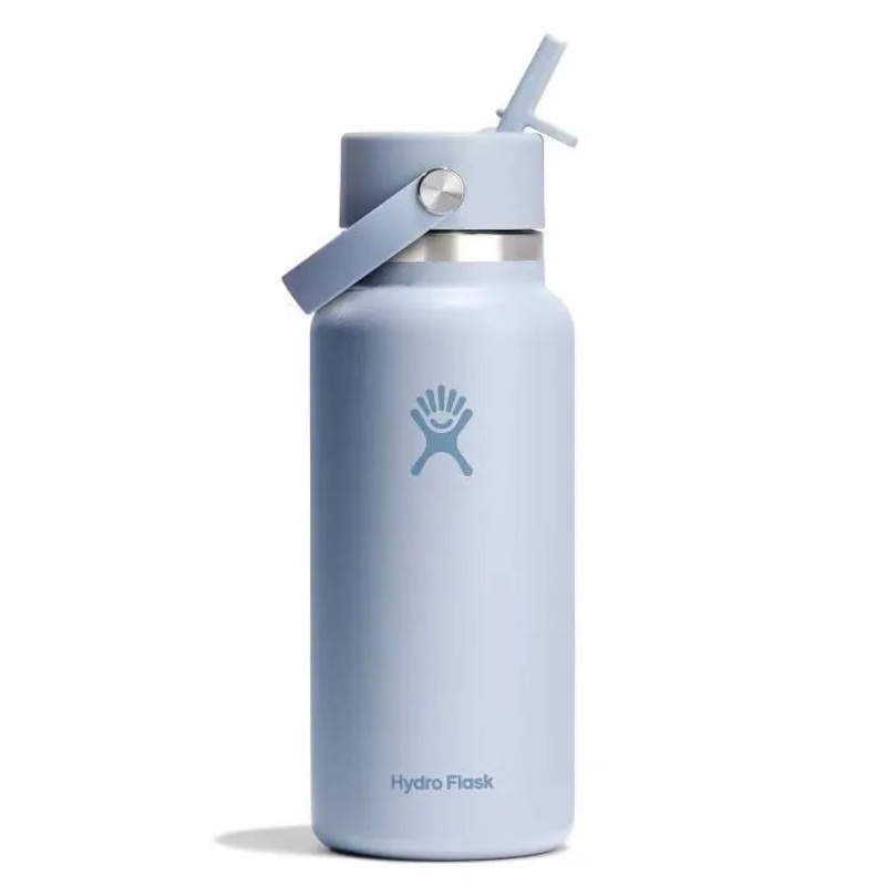 32 OZ WIDE FLEX STRAW CAP SURF