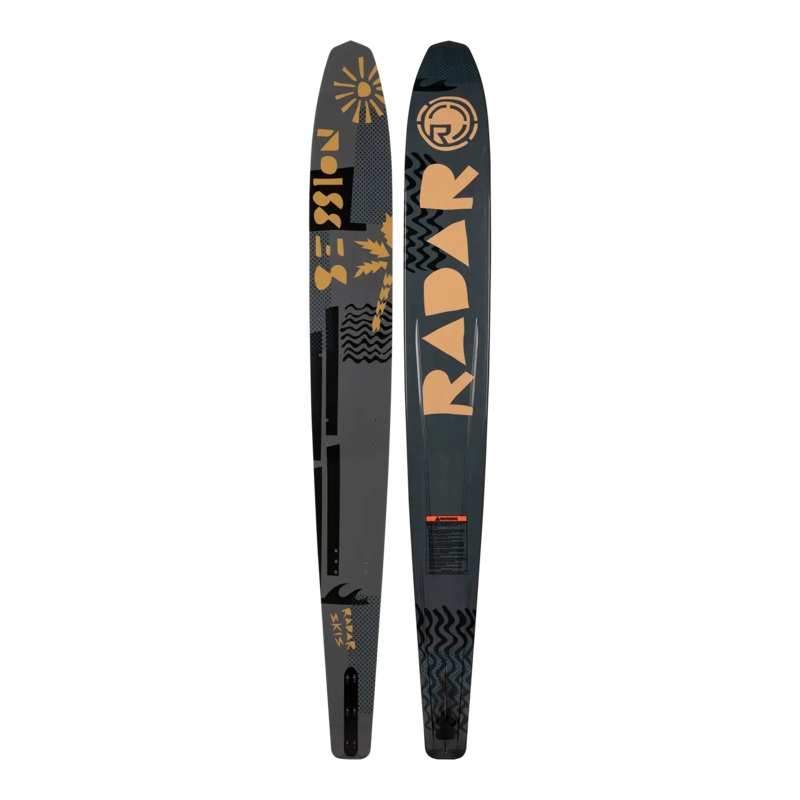 67 – Session – Gun Metal / Gold