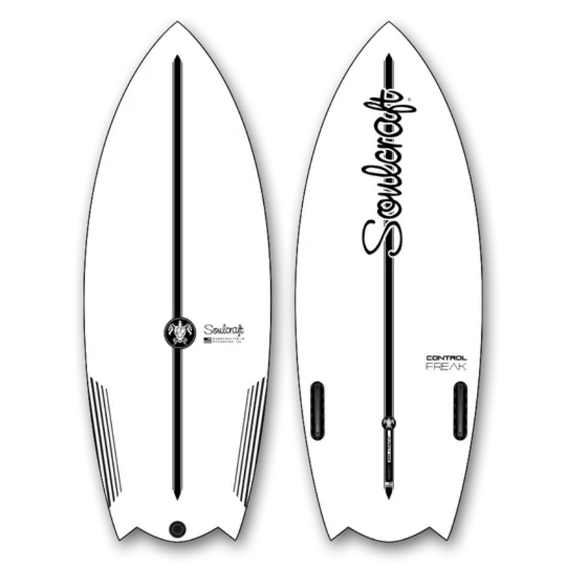 CONTROL FREAK 4’6″