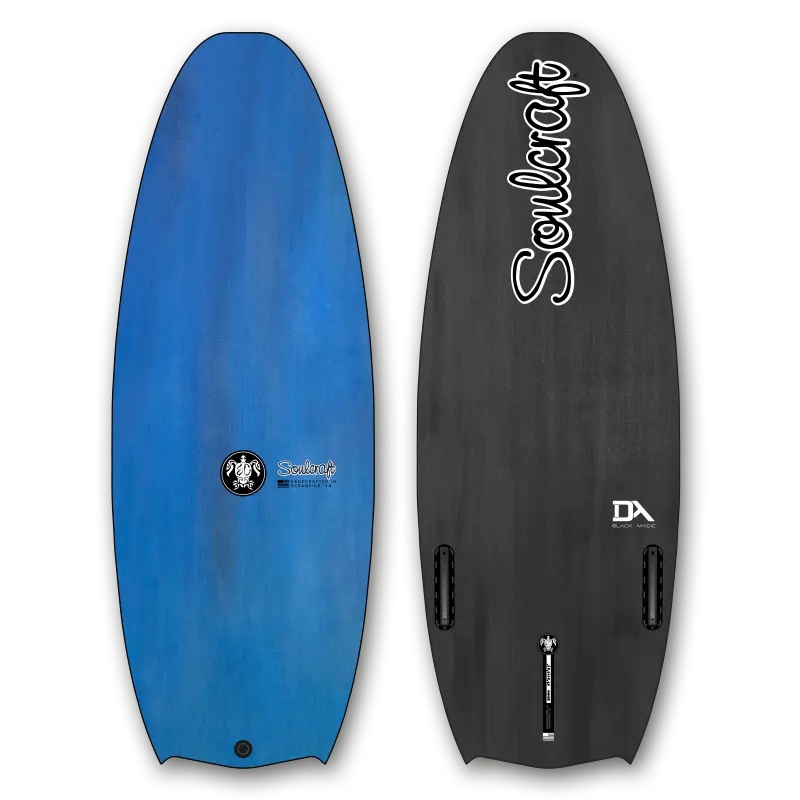 DA Pro Black Magic 4′ 7″