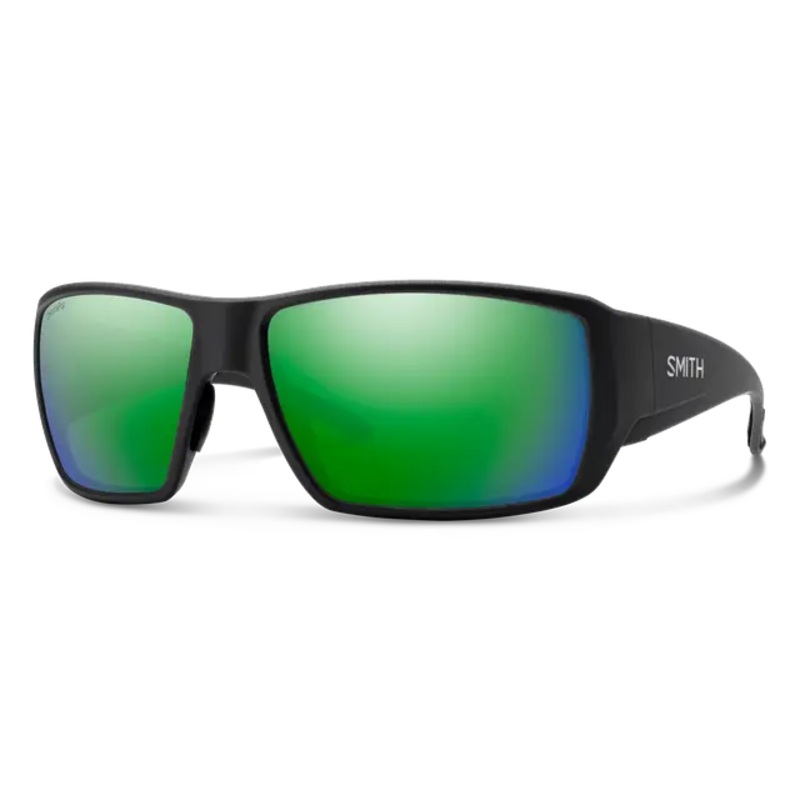 GUIDES CHOICE XL M BLK/CP GRN PLR