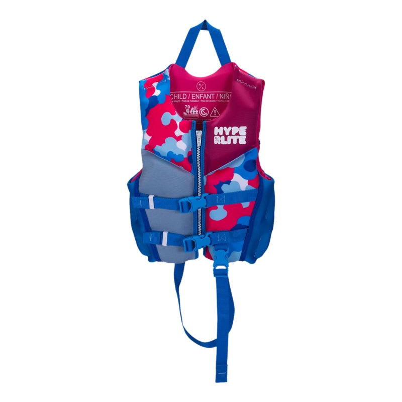 HL Girls Child Indy HRM Vest